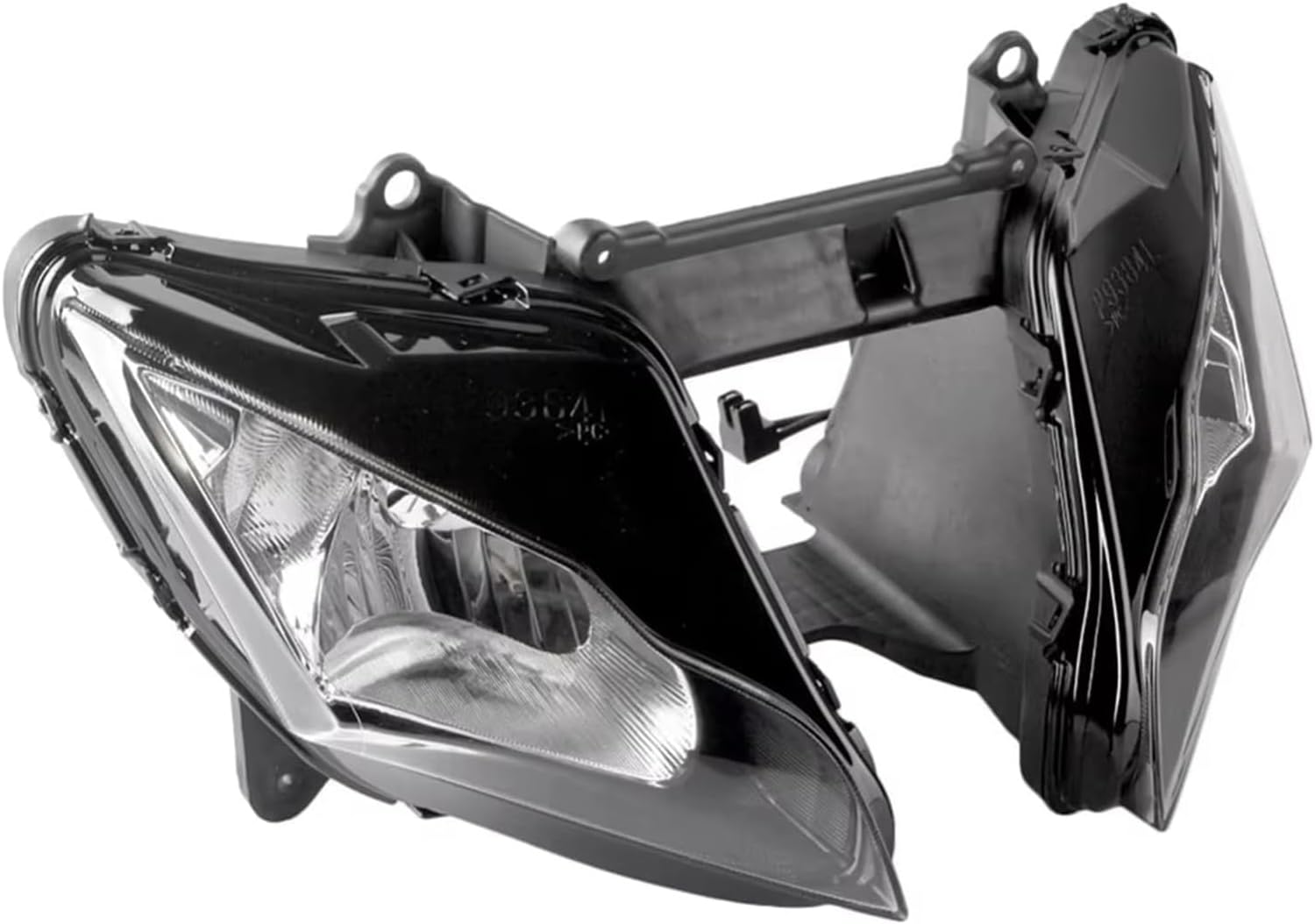 用 ZX10R 2011 2012 2013 2014 2015 オートバイ防水照明ライトヘッド